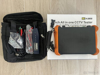CCTV Tester profi X9-MOVTADHS