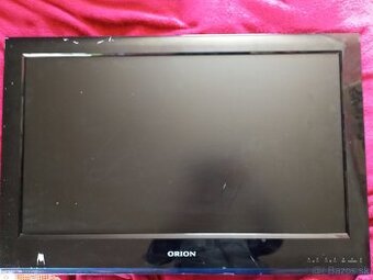26" TV Orion,