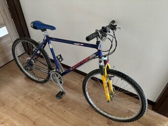 Horský bicykel