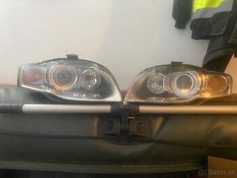 Predám orig.Bi Xenónové svetla Audi A4B7