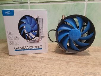 DeepCool Gammaxx 200T