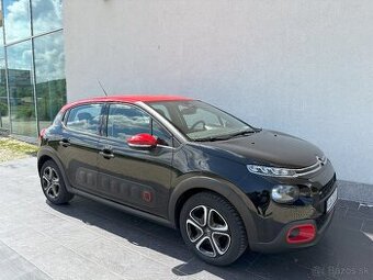 Citroen C3 PureTech 82 Shine