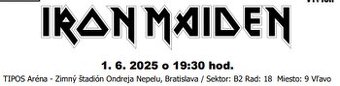 IRON MAIDEN