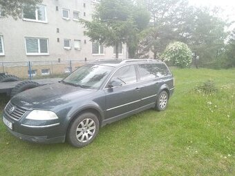 Volkswagen Passat variant 1.9 TDI 96kW Plus chip