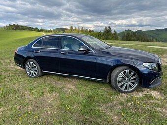 Mercedes E220 d 4MATIC A/T r.v.2018