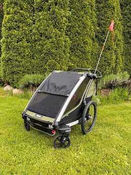 Predám Thule Chariot CAB 2