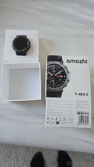 Predám Amazfit watch T-rex 3