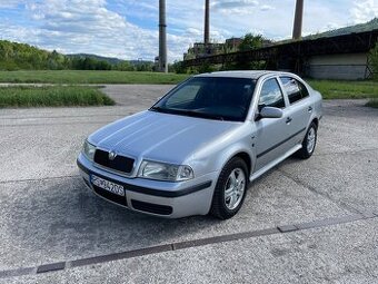 ŠKODA OCTAVIA 1 1.9
