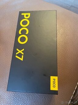 XIAOMI POCO X7 256GB GREEN