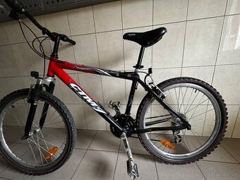 CTM Terrano horský bicykel