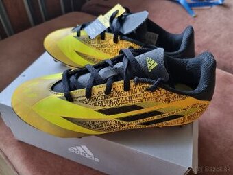 Kopačky veľ.38 2/3 adidas x speedflow Messi .4