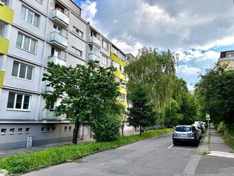 Na prenájom 2 izbový byt, Bratislava, Nové Mesto, Sibírska