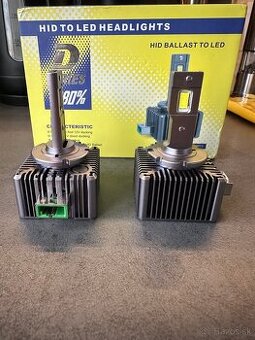 D3S LED HID