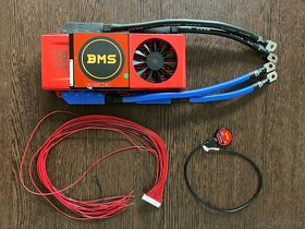 Predam Daly BMS 500A