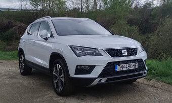 Seat Ateca 1.4 EcoTSI Xcellence DSG, automat