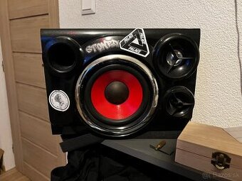 Predám reproduktory THOMSON MS4200 + subwoofer