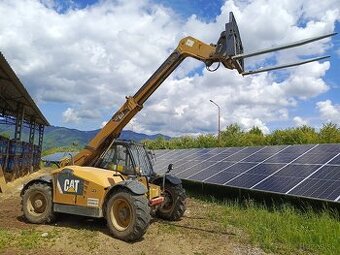Caterpillar TH406