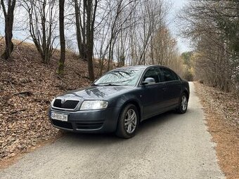 Škoda superb 1 2.0tdi 103kw