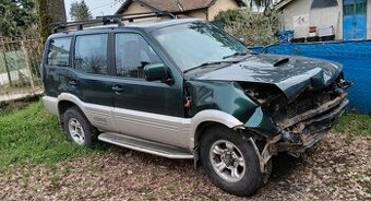 Nissan Terrano