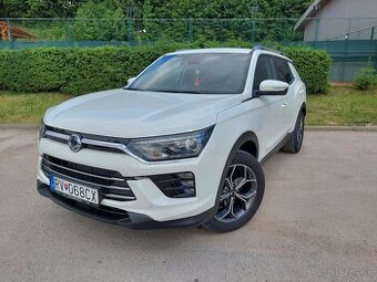 SsangYong Korando 1.5 Turbo e-XGI 163k Style+