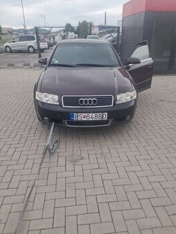 Audi a4b6 2.0 96kw benzin rozpredám