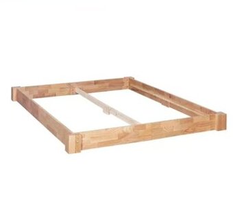 Predam dubovy ram postele 180x200cm