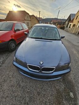 Kapota e46 fl