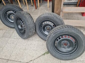 VW passat , 5x112, r15