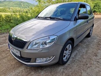 Fabia 2 lift 51kw
