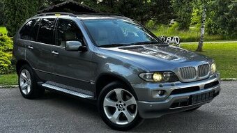 BMW X5 Sport Packet Facelift e53 3.0d M57 160kw Automat