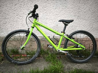 Islabikes Beinn 20 Small – ľahký a kvalitný detský bicykel