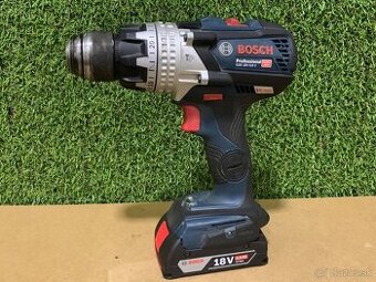 Bosch Akumulátorový kombinovaný skrutkovač GSB 18V-110 C