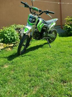 Dobrý deň Predam pitbike 110