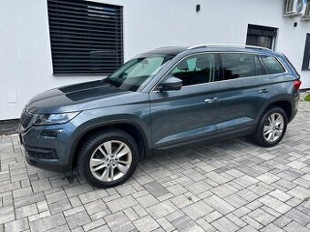ŠKODA KODIAQ 4x4 - NA PREDAJ / NA SPLÁTKY