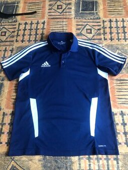 Pánske polo tričko Adidas.
