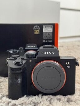 Sony A7iii