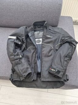 Pánska motorkárska bunda Seca, veľkosť S