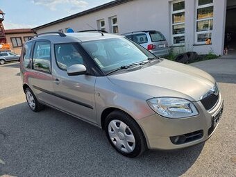 ŠKODA ROOMSTER 1.9 TDI 77KW