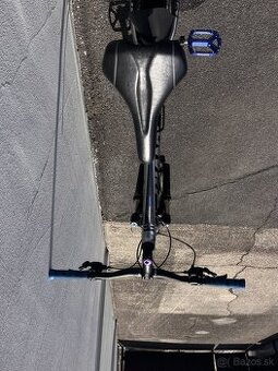Giant Talon Aluxx 6000 Butted tubing