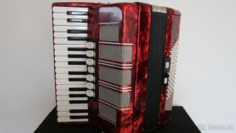 Akordeon Delicia Arnaldo 72 bas