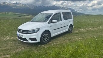VOLKSWAGEN CADDY 2.0 TDI