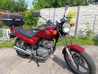 Honda CB 250 Two-Fifty