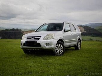 Honda CR-V 2.2 ictdi 2005 exekutíve 4x4