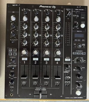 pioneer DJM 750mk2