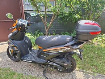 Predám skúter Maxon Blade 125cm.