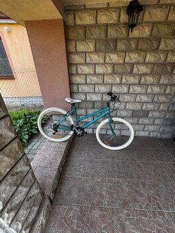 Horský bicykel