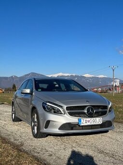 Mercedes Benz A180