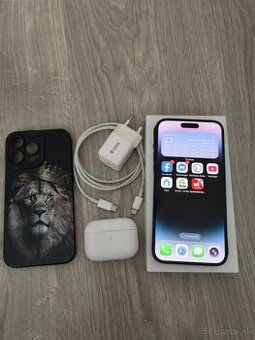 Apple iPhone 14 Pro Max+AirPods Pro