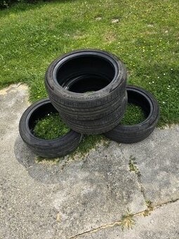 Letné pneumatiky 205/45 r16