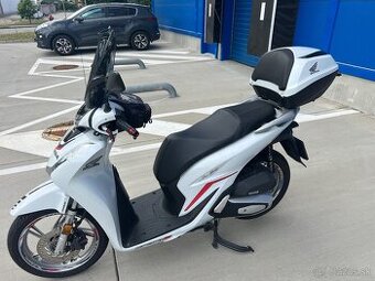 Honda SH125AD 2020